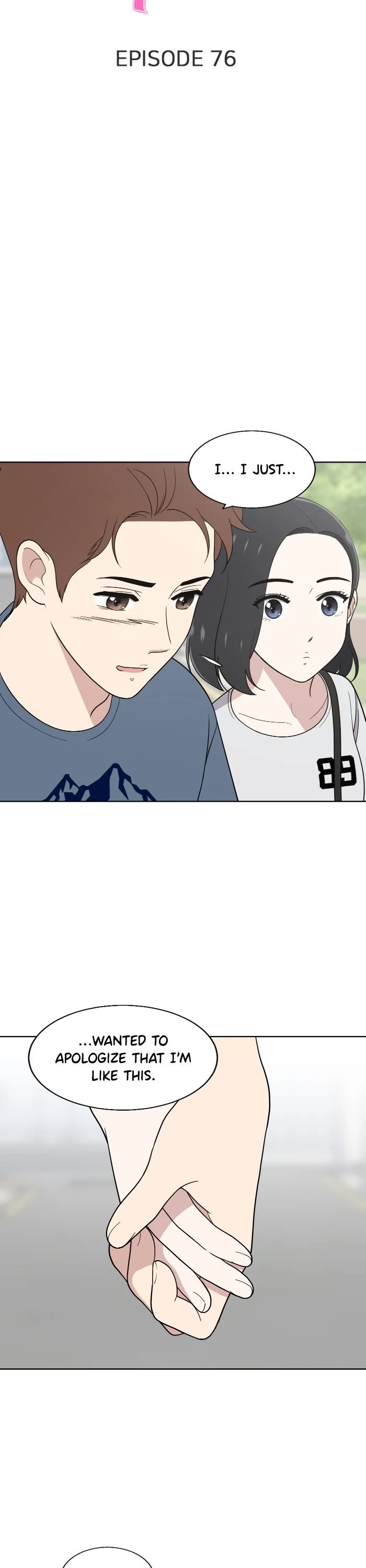 Unreachable Girl chapter 76 - page 13