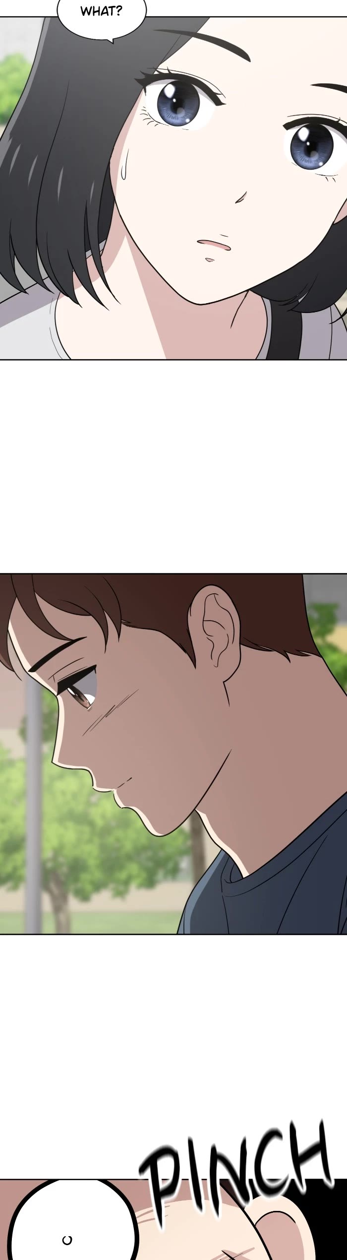 Unreachable Girl chapter 76 - page 14