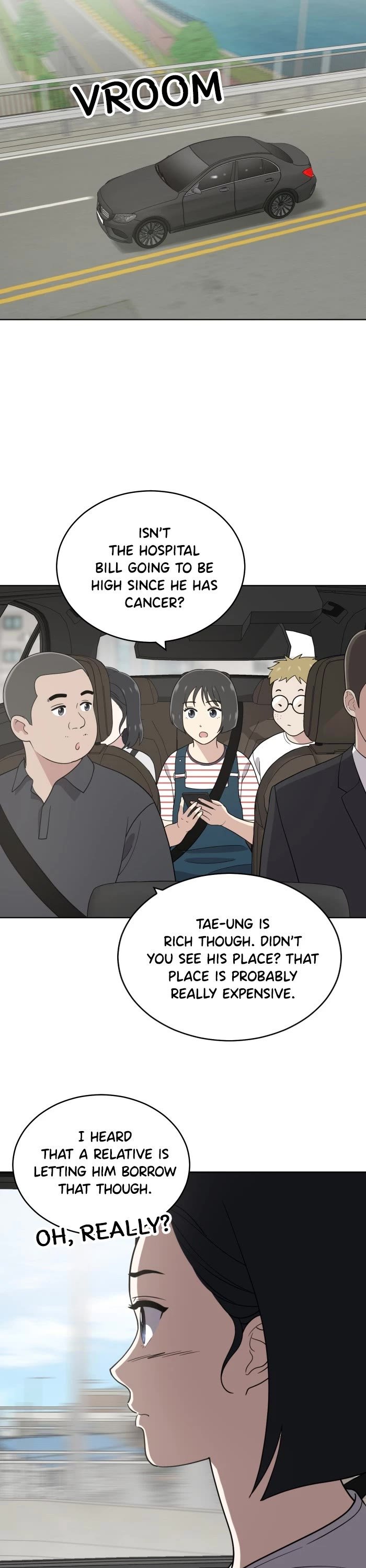 Unreachable Girl chapter 76 - page 18