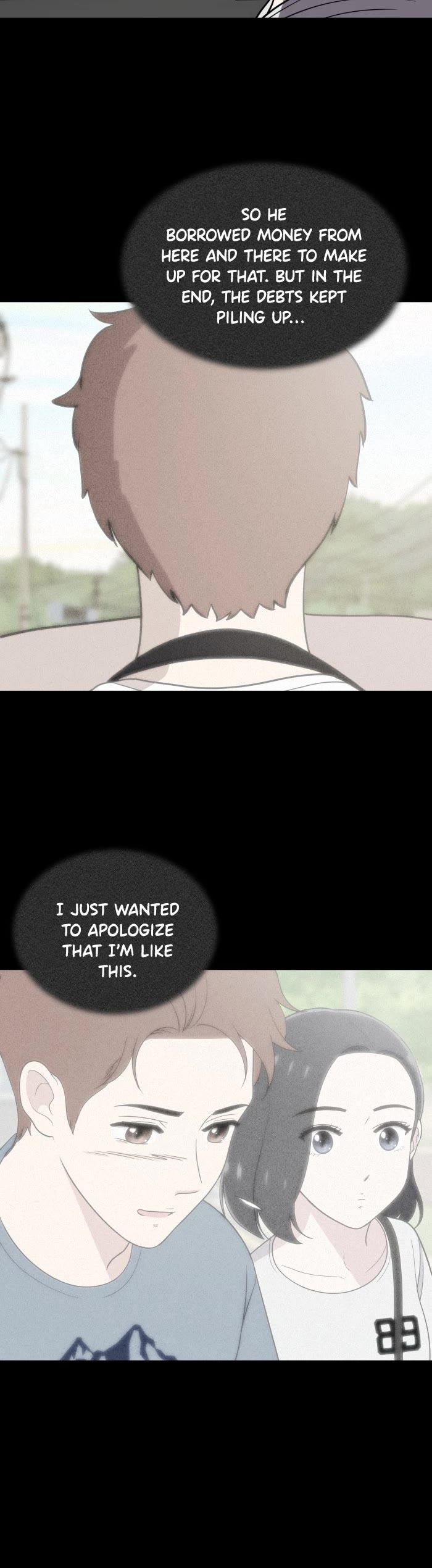 Unreachable Girl chapter 76 - page 19
