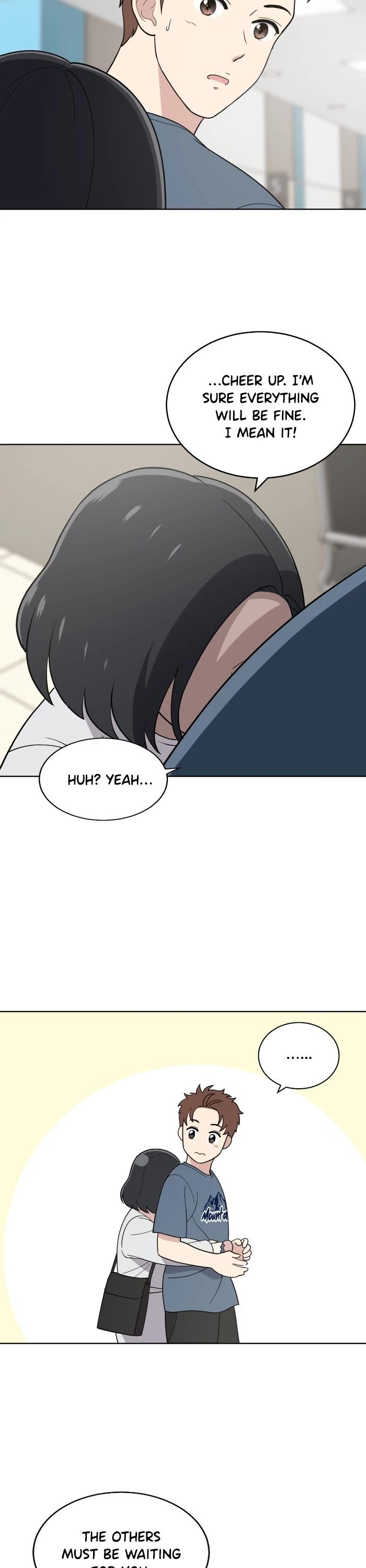 Unreachable Girl chapter 76 - page 2