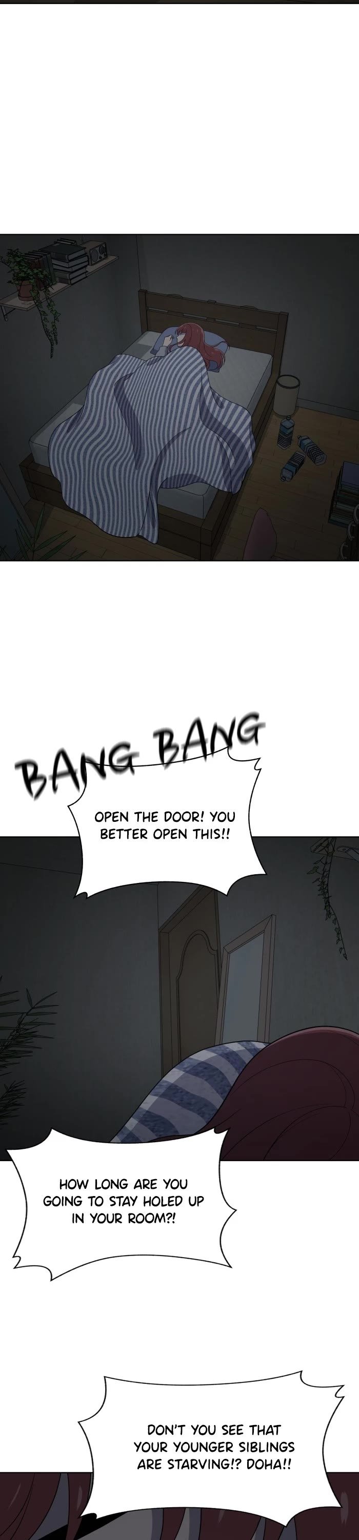 Unreachable Girl chapter 76 - page 22