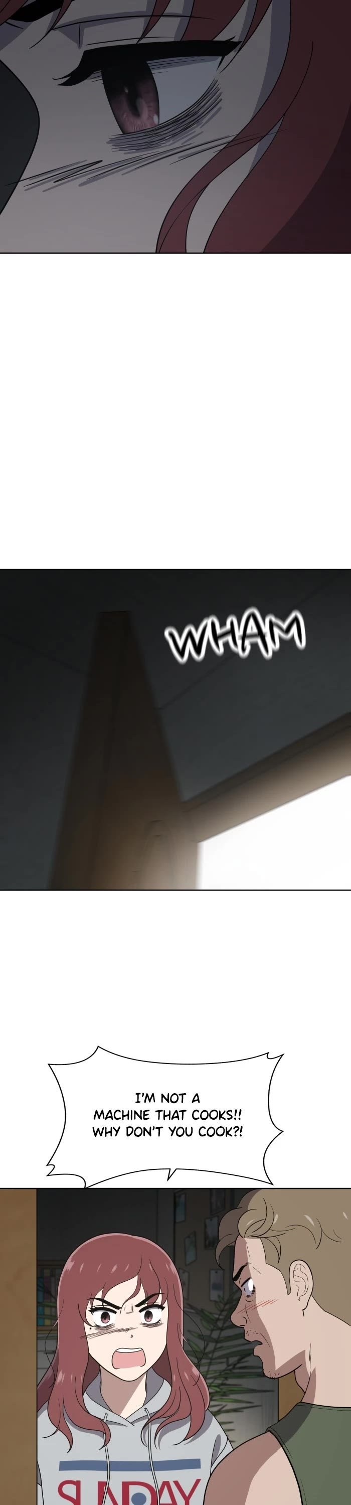 Unreachable Girl chapter 76 - page 23