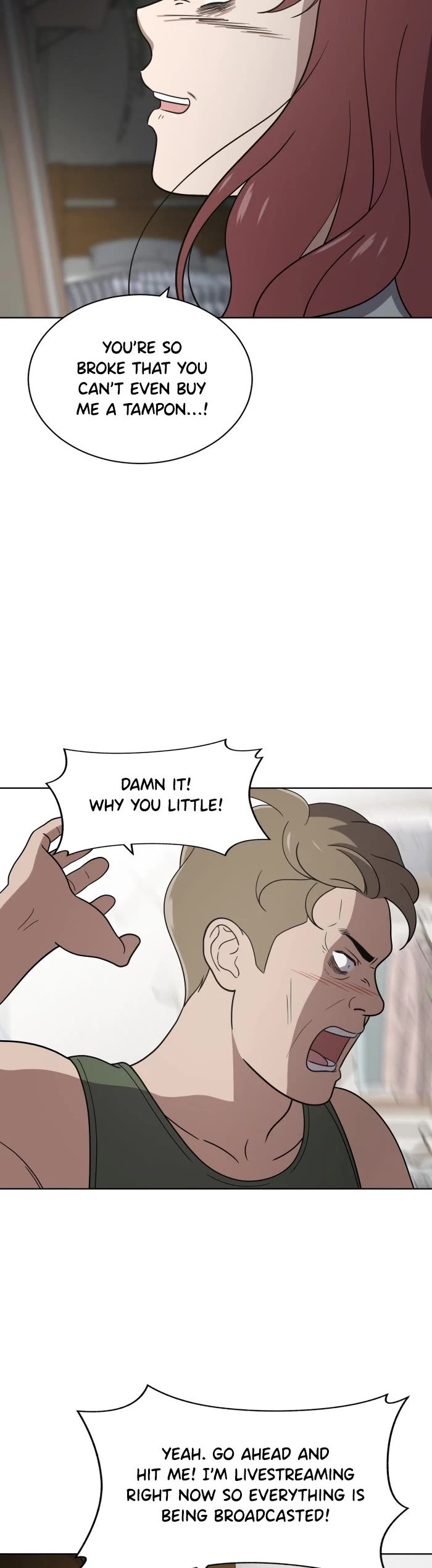 Unreachable Girl chapter 76 - page 25