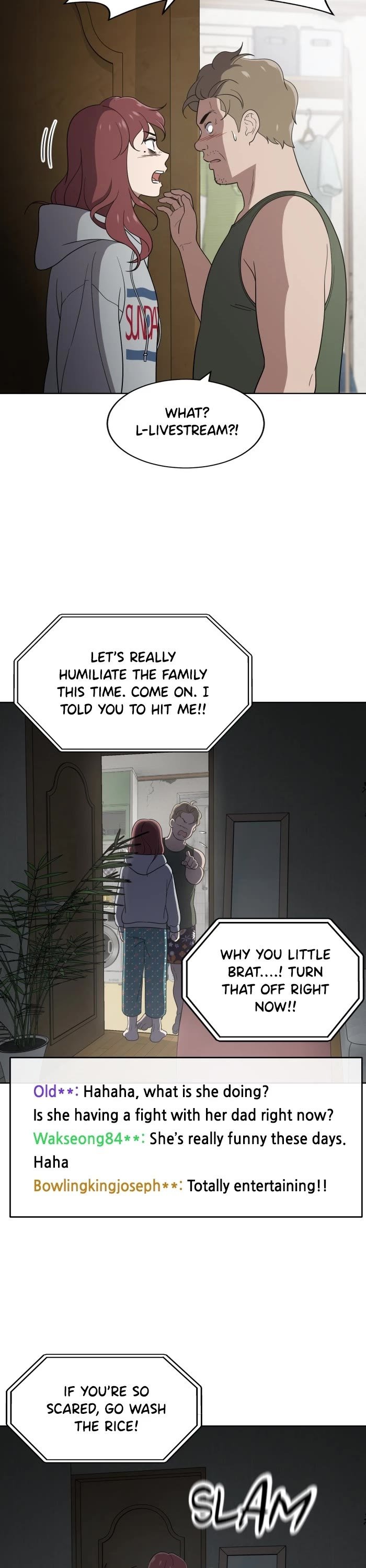 Unreachable Girl chapter 76 - page 26