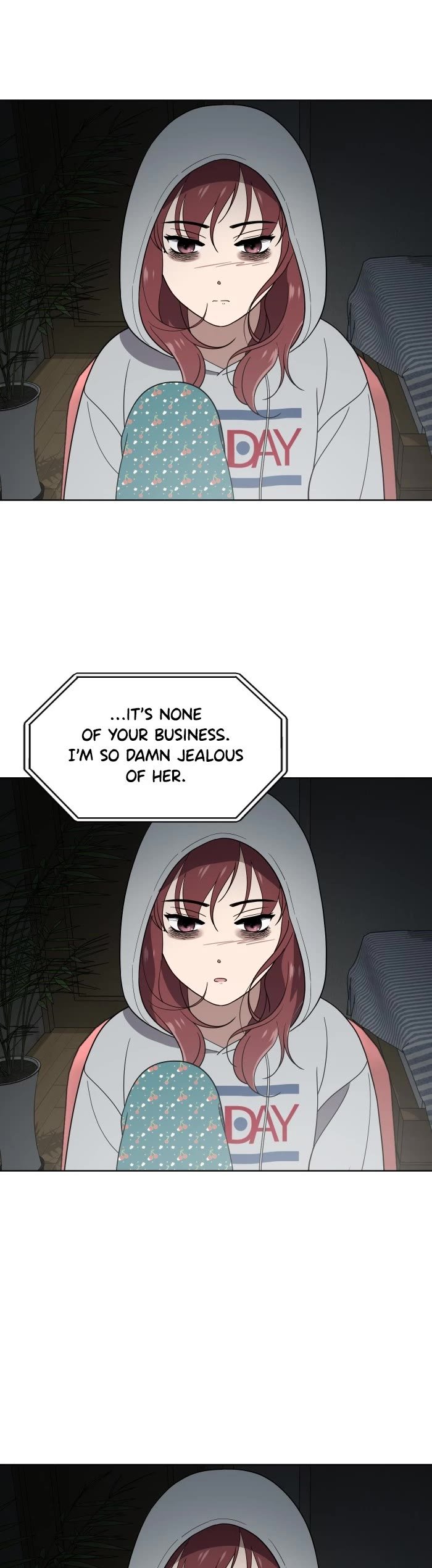 Unreachable Girl chapter 76 - page 29