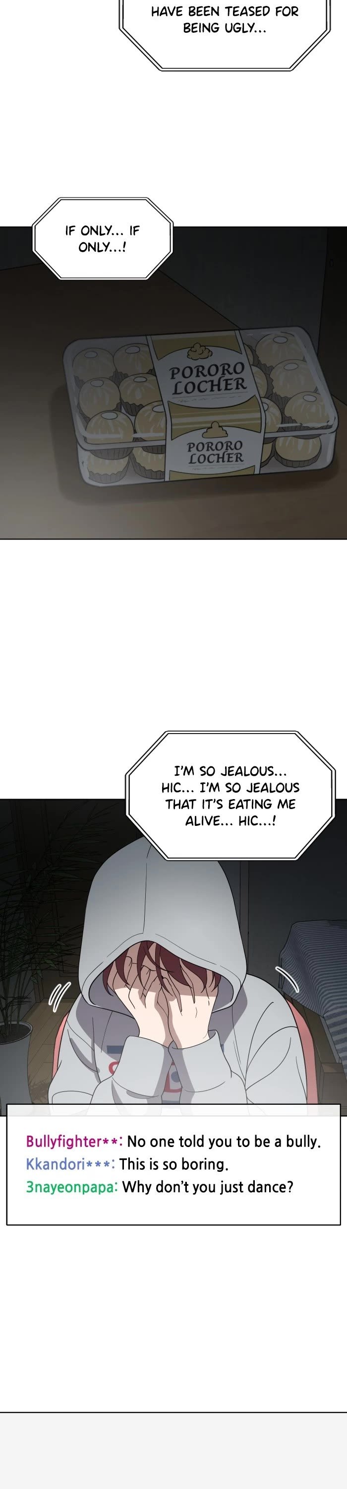 Unreachable Girl chapter 76 - page 32