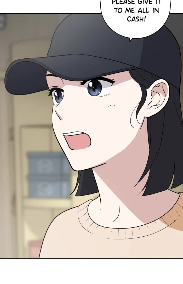 Unreachable Girl chapter 76 - page 36