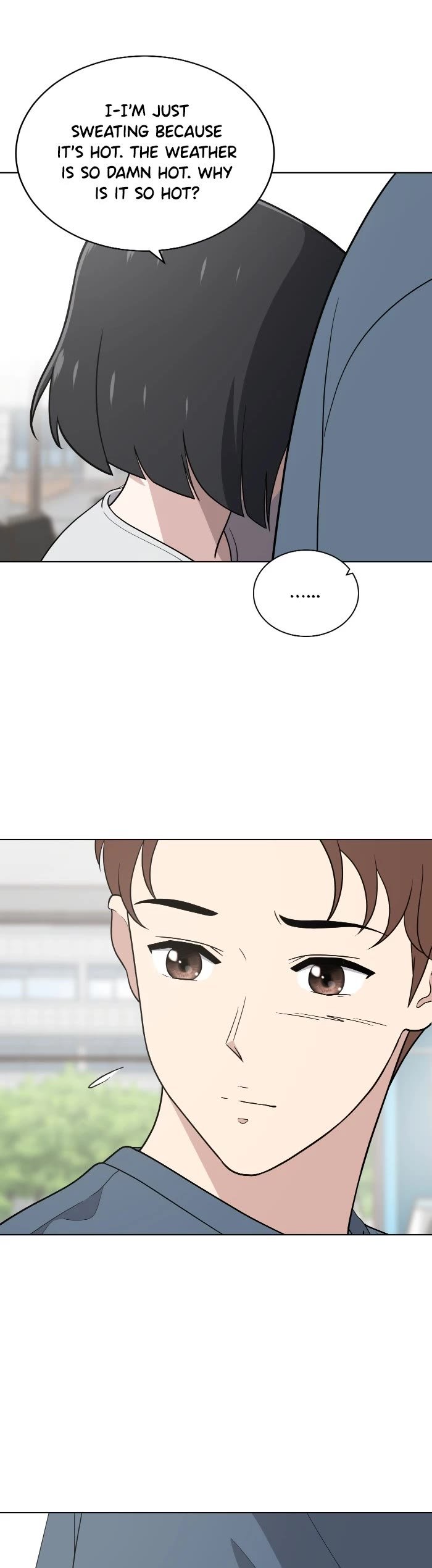 Unreachable Girl chapter 76 - page 4