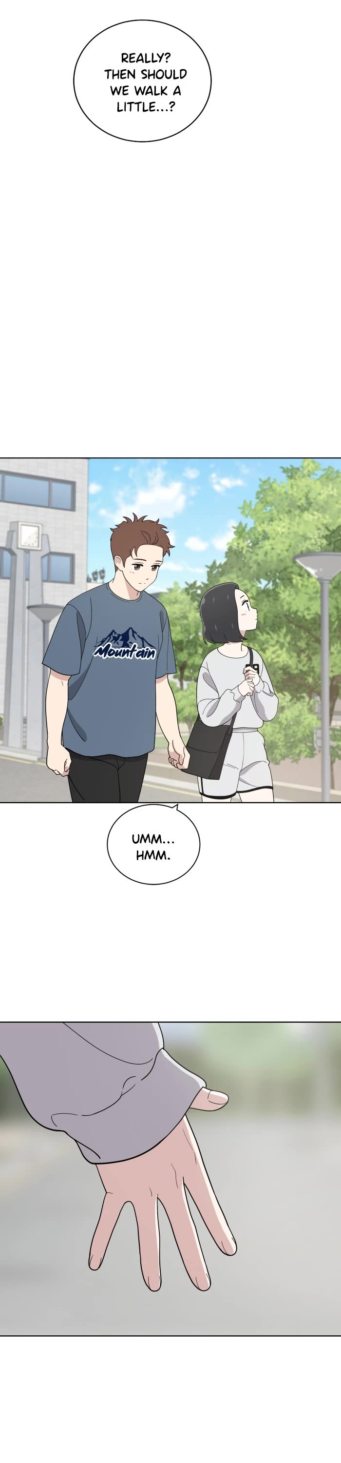 Unreachable Girl chapter 76 - page 8