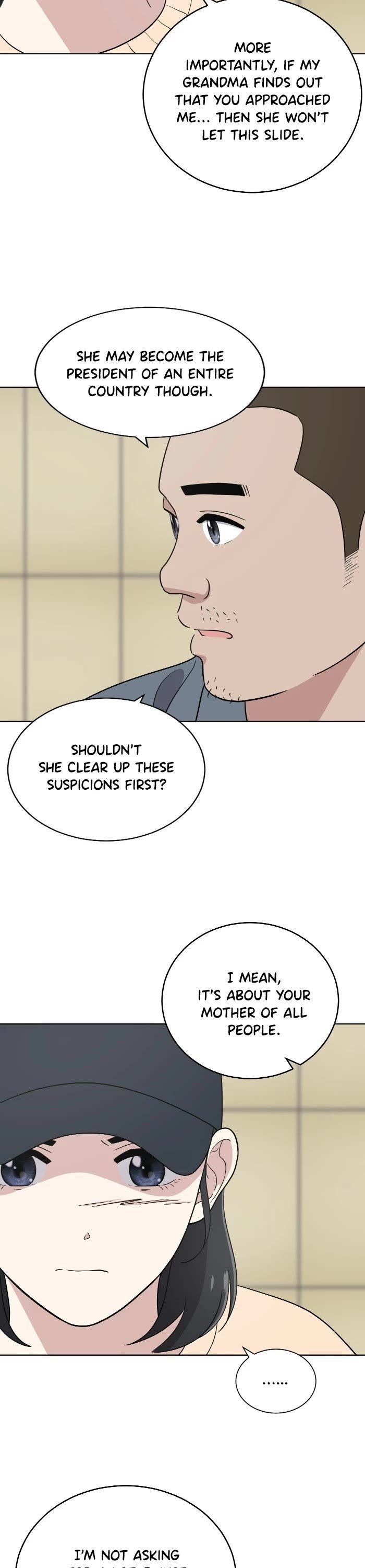Unreachable Girl chapter 77 - page 12