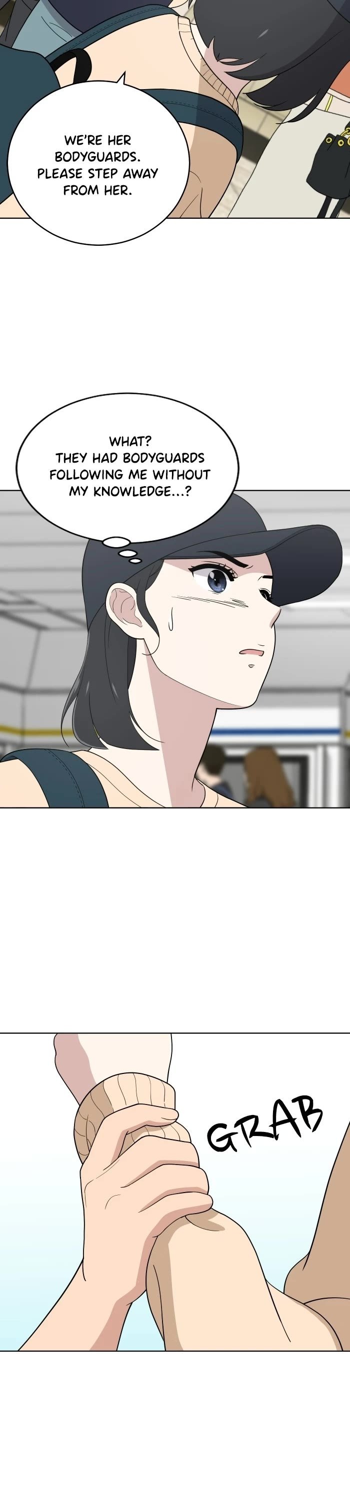 Unreachable Girl chapter 77 - page 17