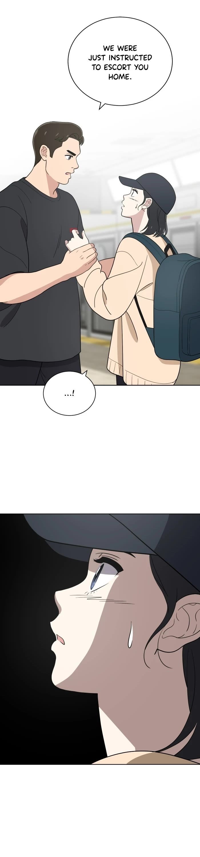 Unreachable Girl chapter 77 - page 18