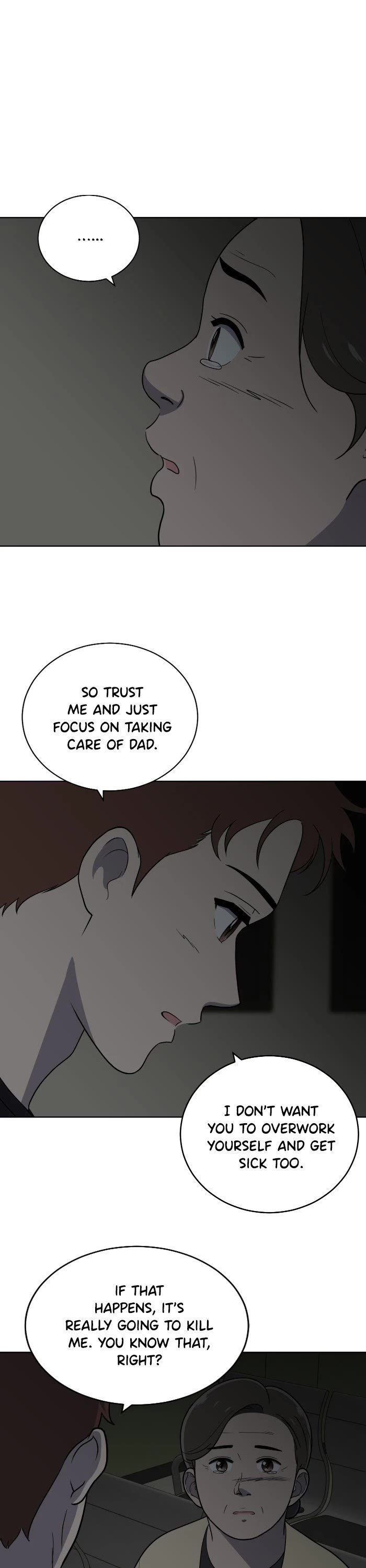 Unreachable Girl chapter 77 - page 23