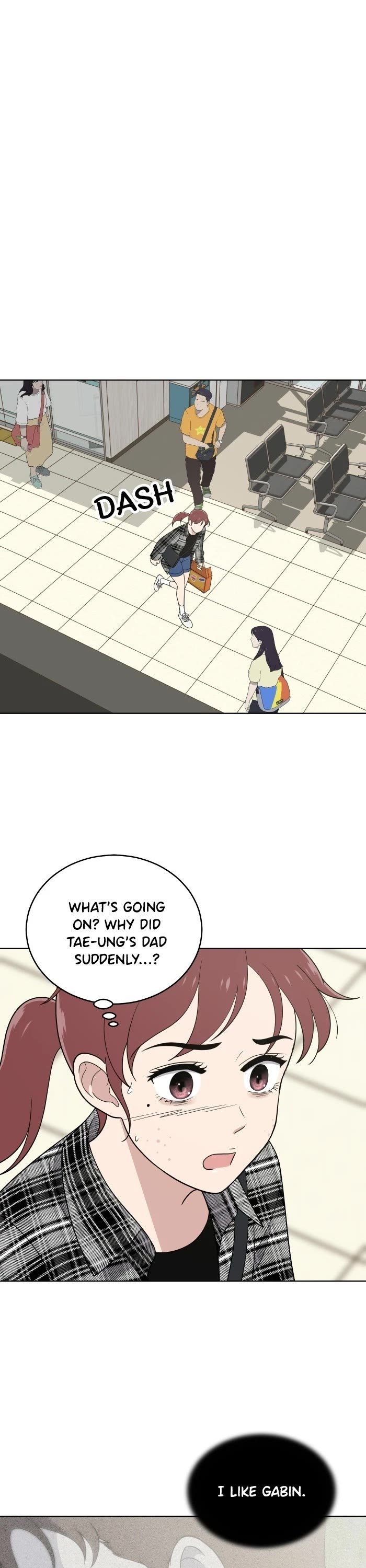 Unreachable Girl chapter 77 - page 26