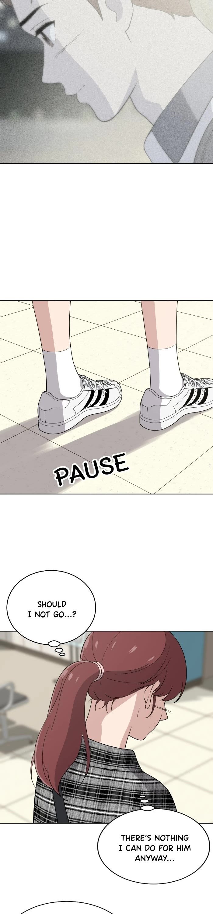 Unreachable Girl chapter 77 - page 27