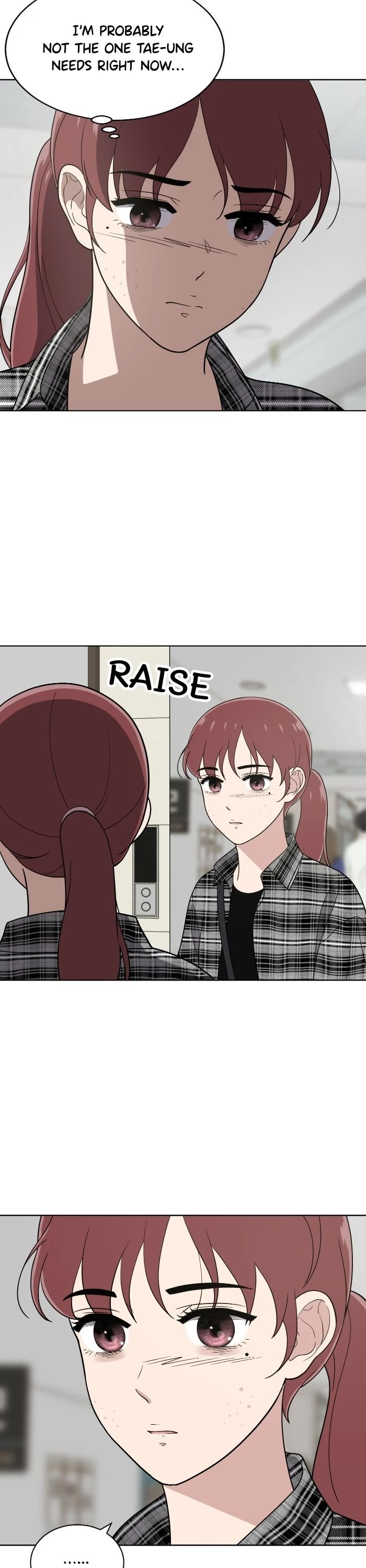 Unreachable Girl chapter 77 - page 28