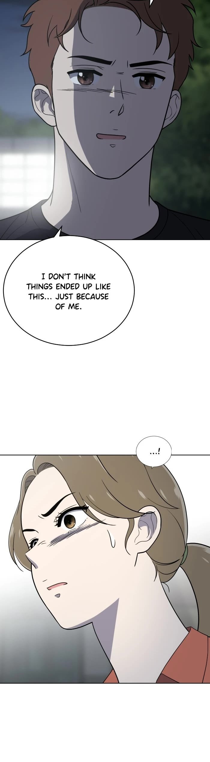 Unreachable Girl chapter 78 - page 14