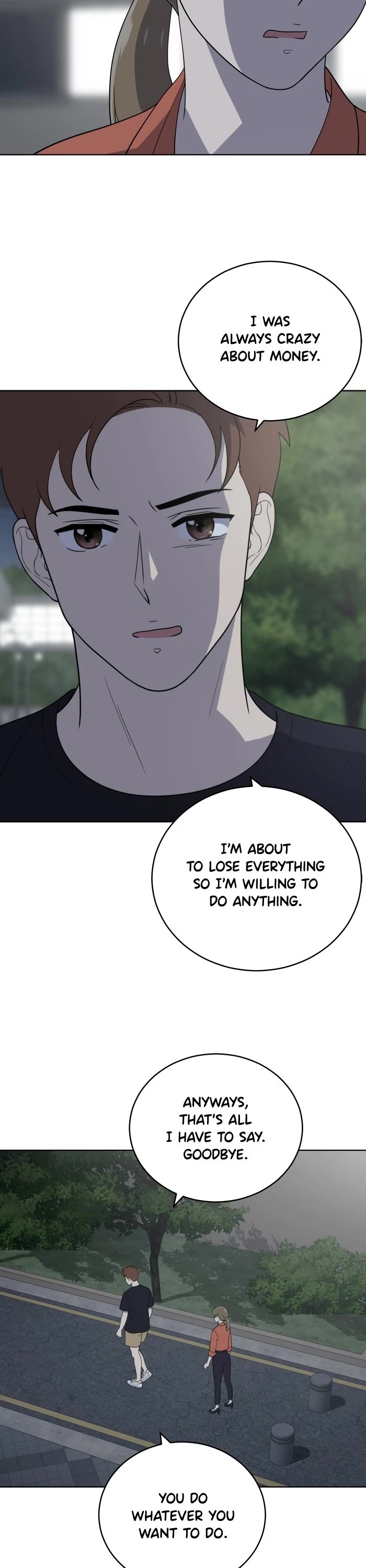 Unreachable Girl chapter 78 - page 18