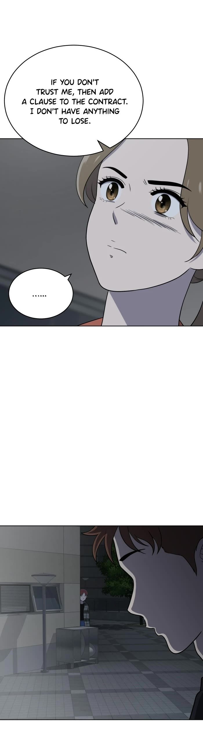 Unreachable Girl chapter 78 - page 25