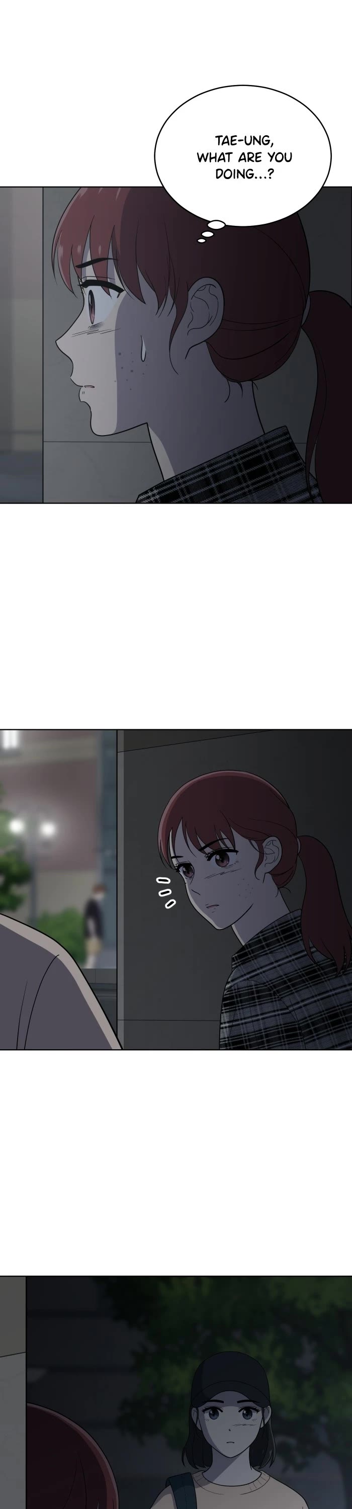 Unreachable Girl chapter 78 - page 26