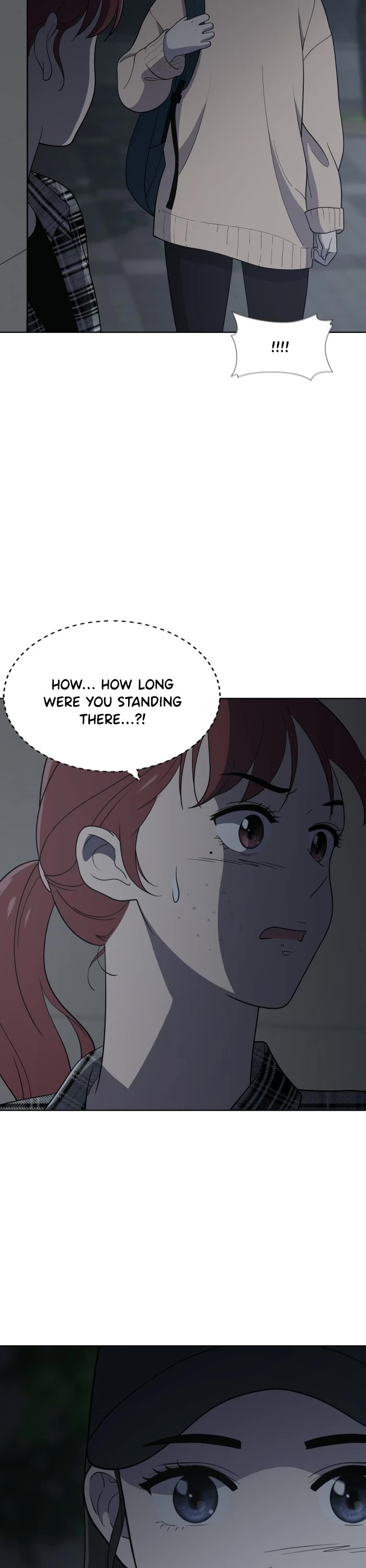 Unreachable Girl chapter 78 - page 27