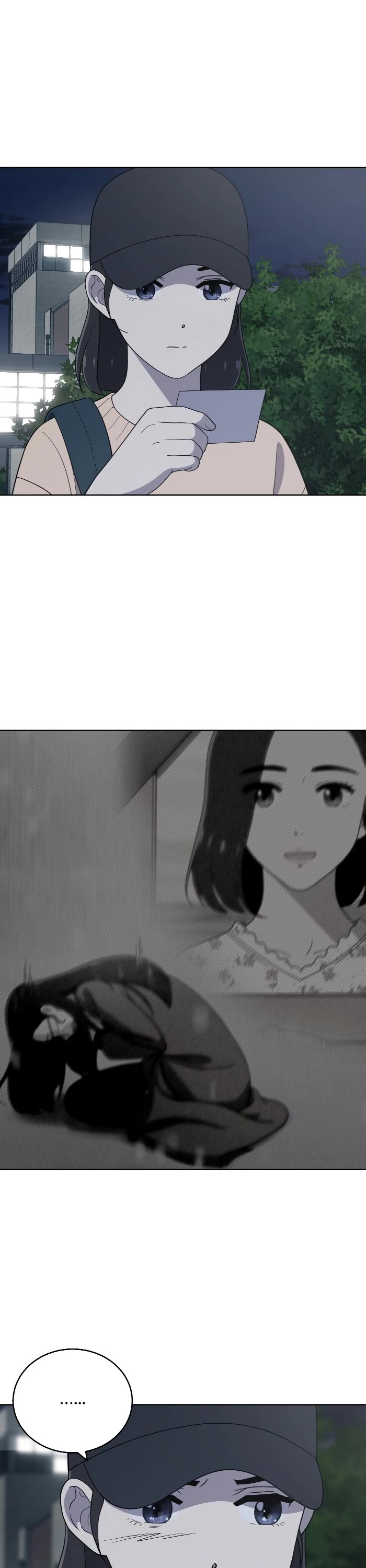 Unreachable Girl chapter 78 - page 36