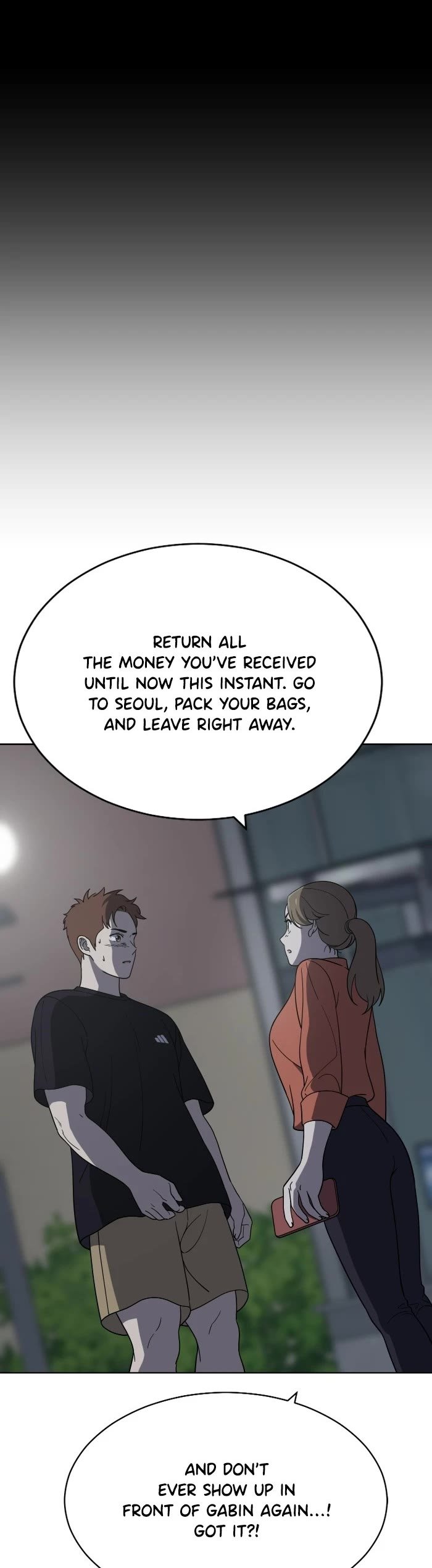 Unreachable Girl chapter 78 - page 5