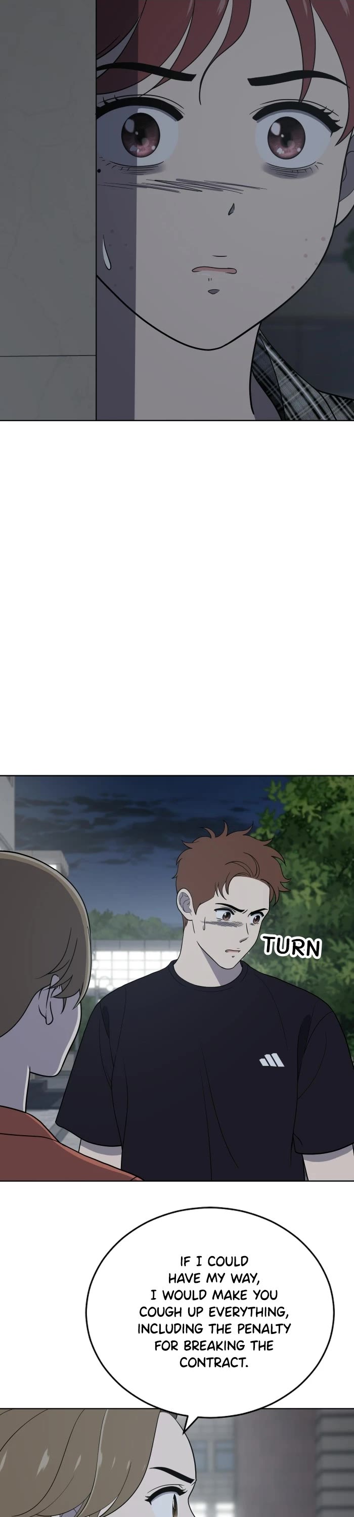 Unreachable Girl chapter 78 - page 7