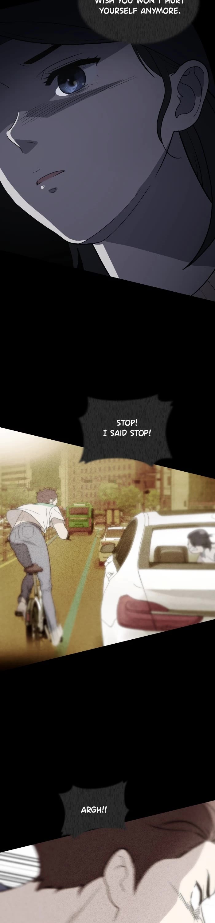 Unreachable Girl chapter 79 - page 11