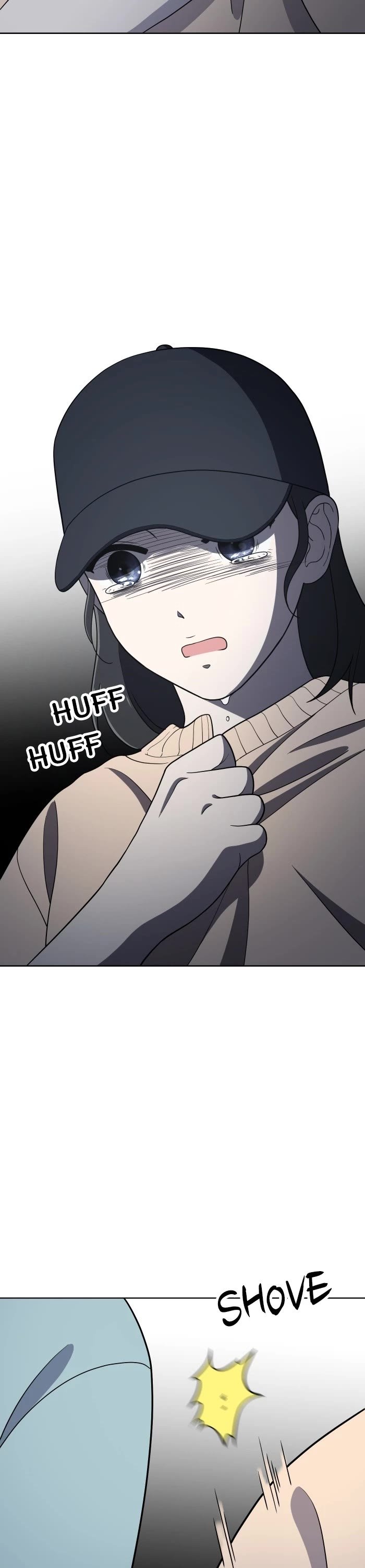 Unreachable Girl chapter 79 - page 17