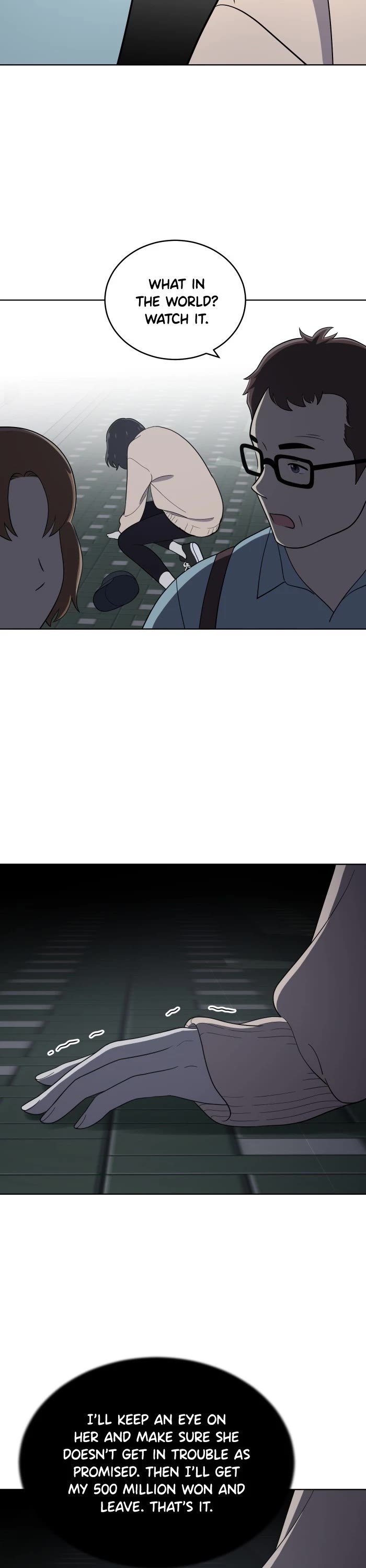 Unreachable Girl chapter 79 - page 18