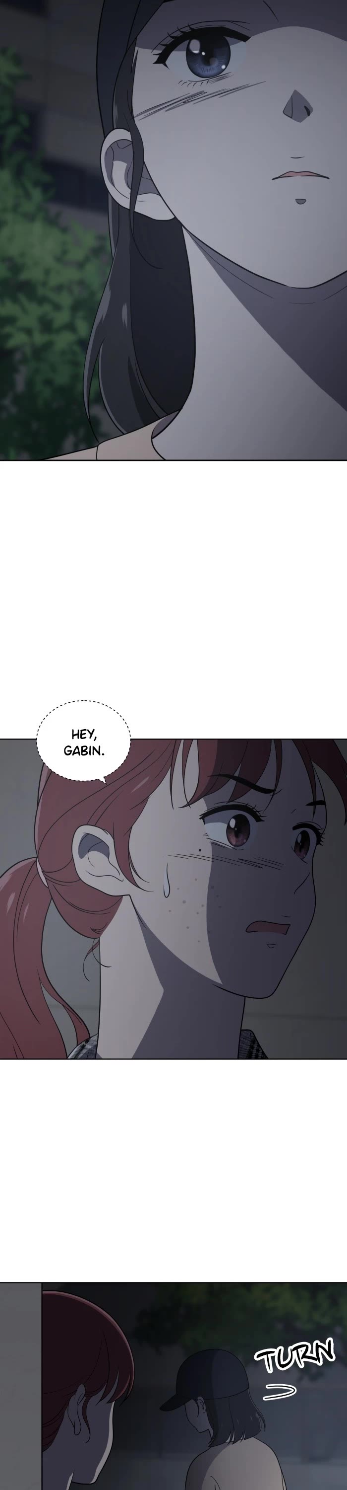 Unreachable Girl chapter 79 - page 2