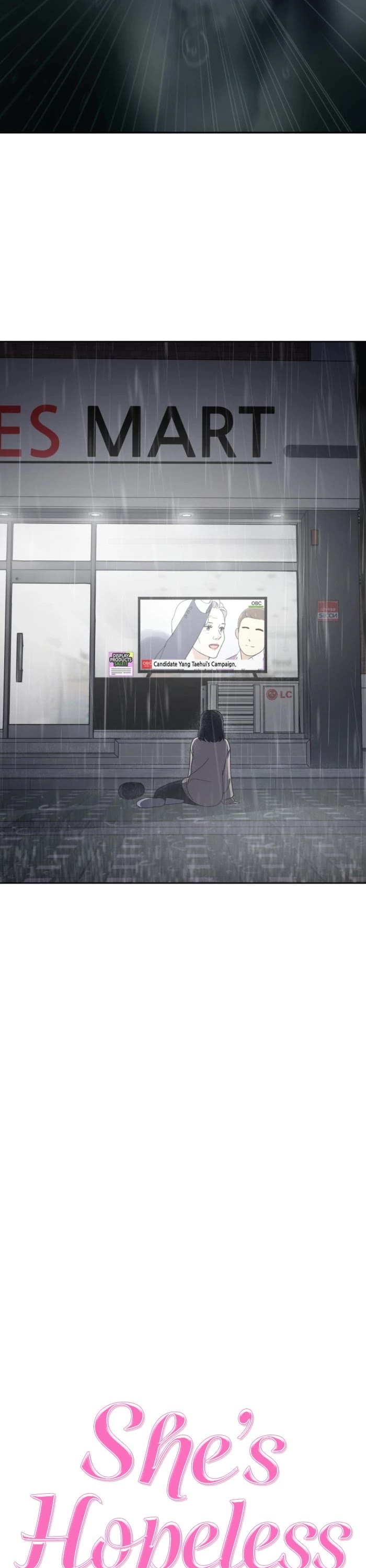 Unreachable Girl chapter 79 - page 22