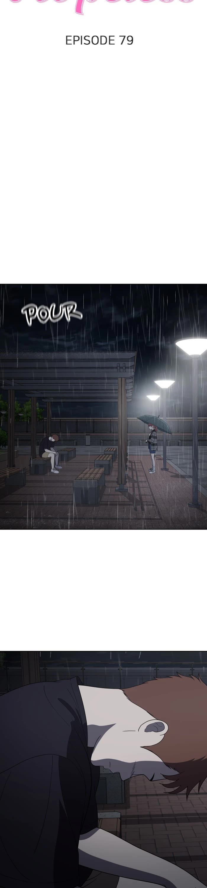 Unreachable Girl chapter 79 - page 23