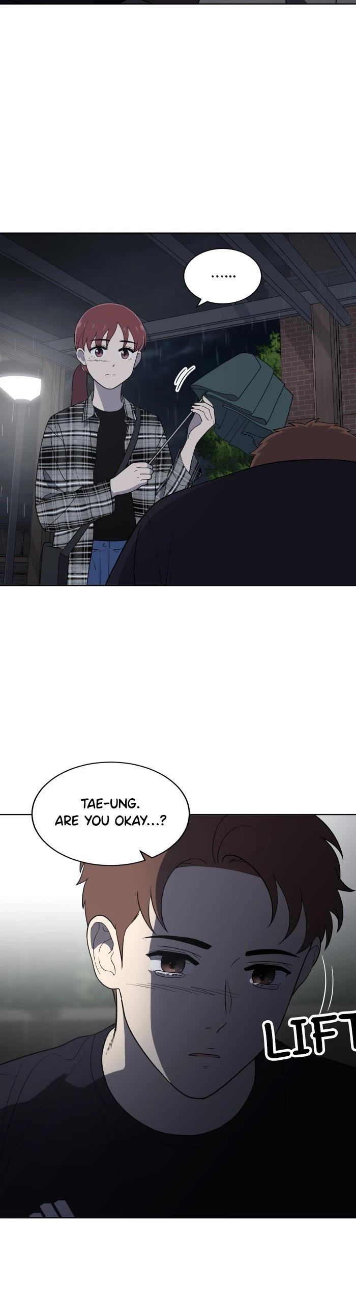Unreachable Girl chapter 79 - page 24