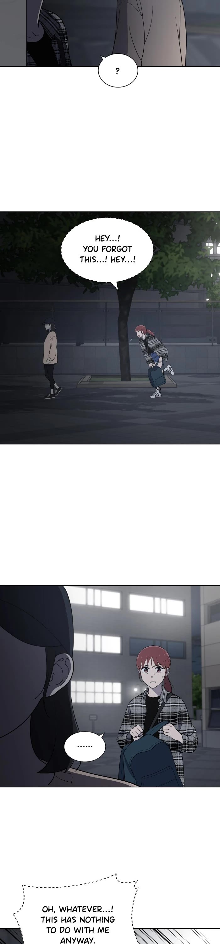 Unreachable Girl chapter 79 - page 3