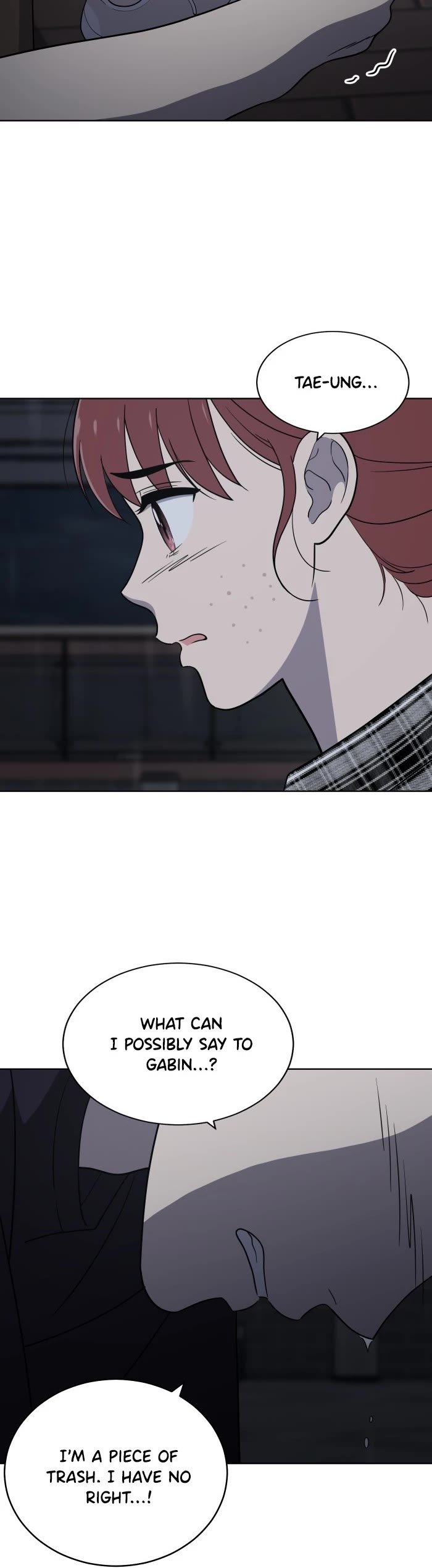 Unreachable Girl chapter 79 - page 30