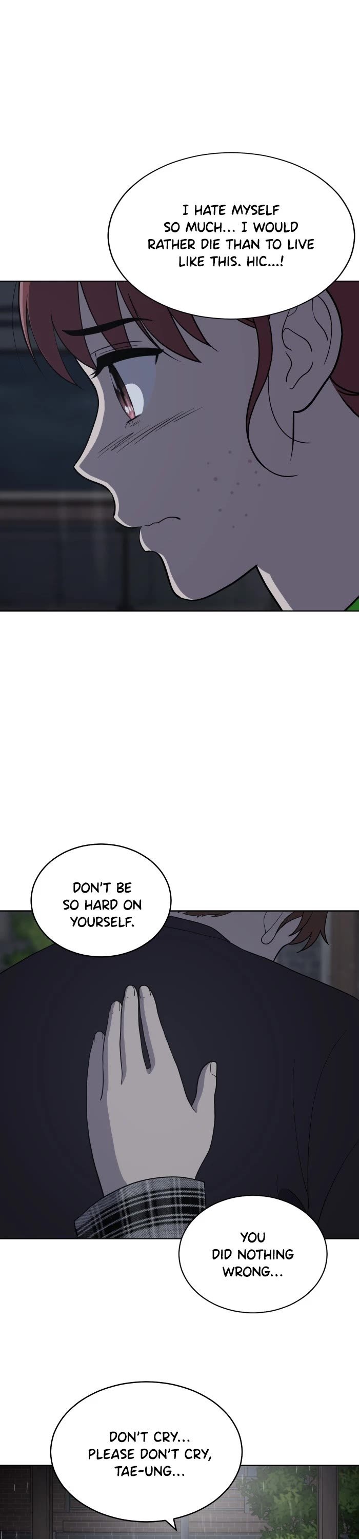 Unreachable Girl chapter 79 - page 31