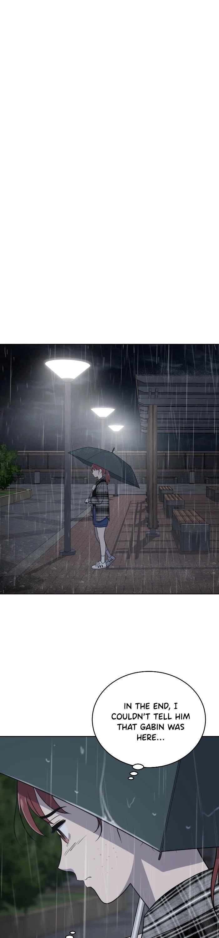 Unreachable Girl chapter 79 - page 33