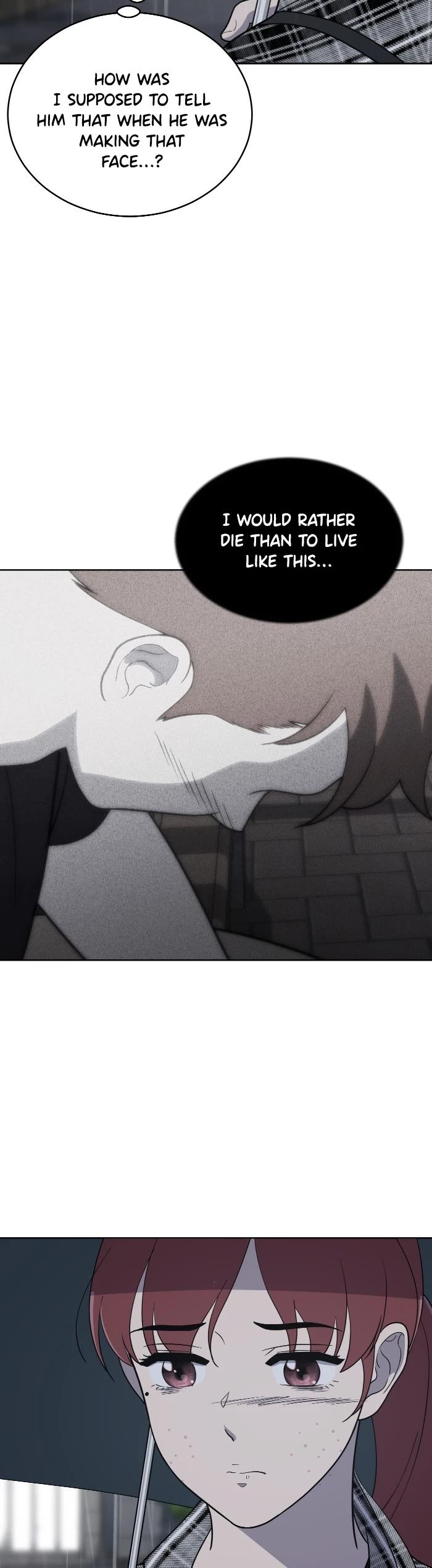 Unreachable Girl chapter 79 - page 34