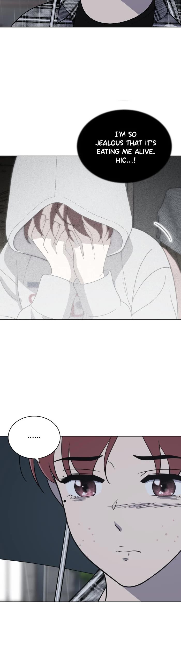 Unreachable Girl chapter 79 - page 35