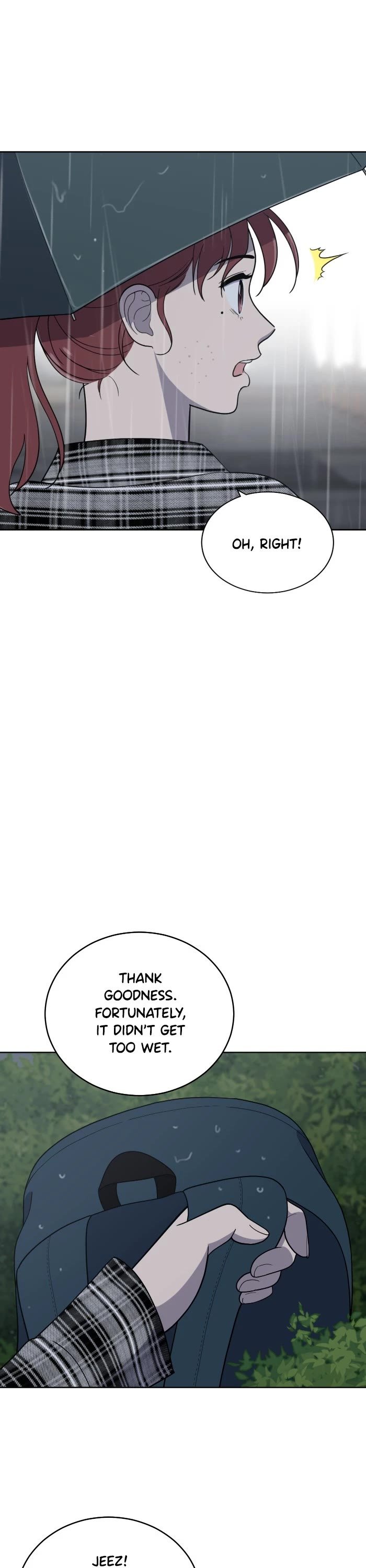 Unreachable Girl chapter 79 - page 36