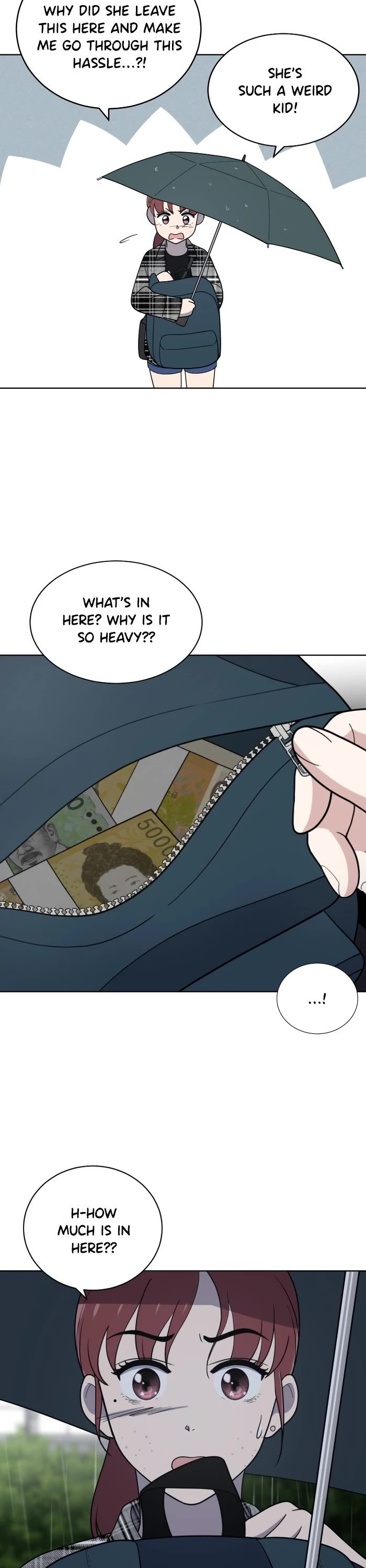 Unreachable Girl chapter 79 - page 37