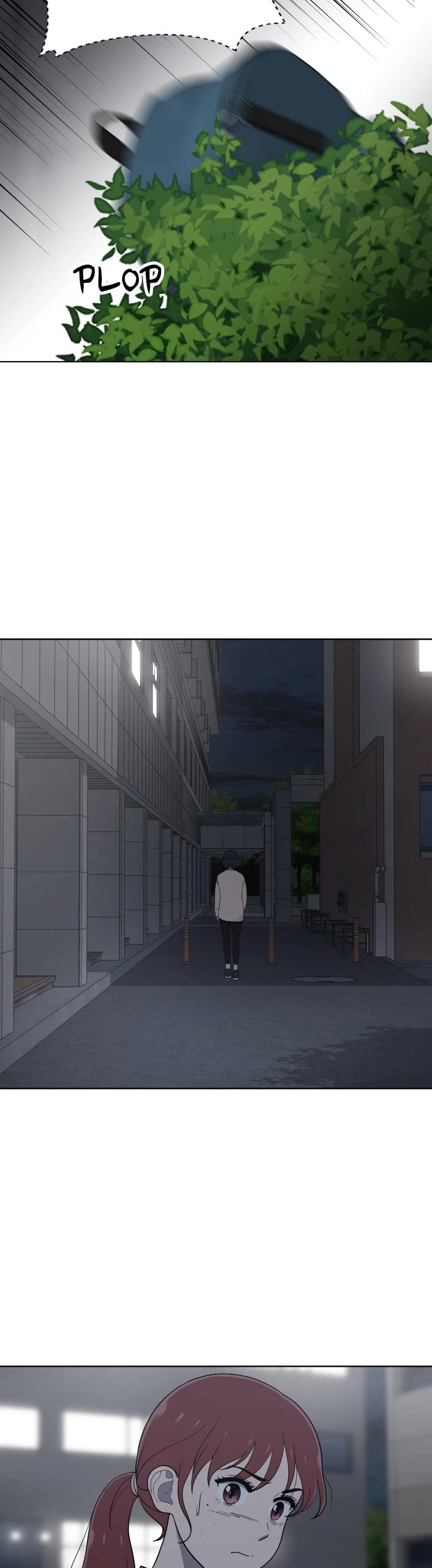 Unreachable Girl chapter 79 - page 4