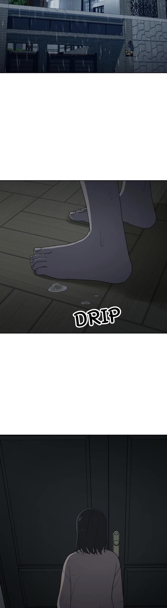 Unreachable Girl chapter 79 - page 40