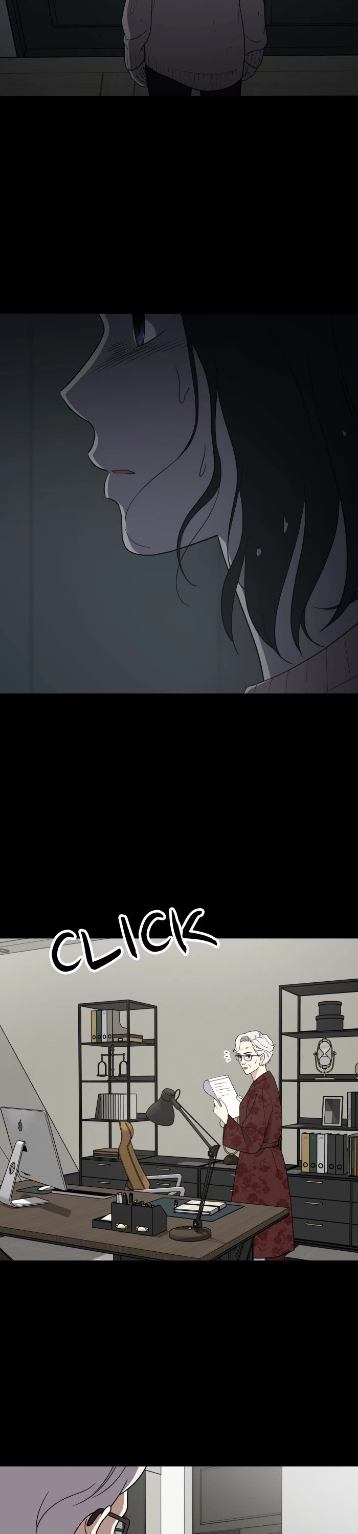 Unreachable Girl chapter 80 - page 12