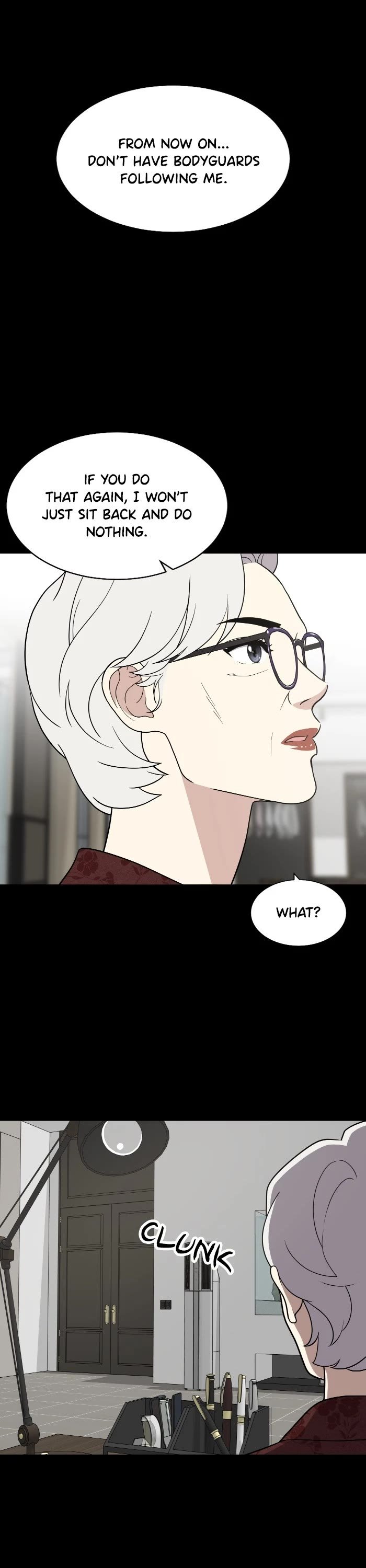 Unreachable Girl chapter 80 - page 17