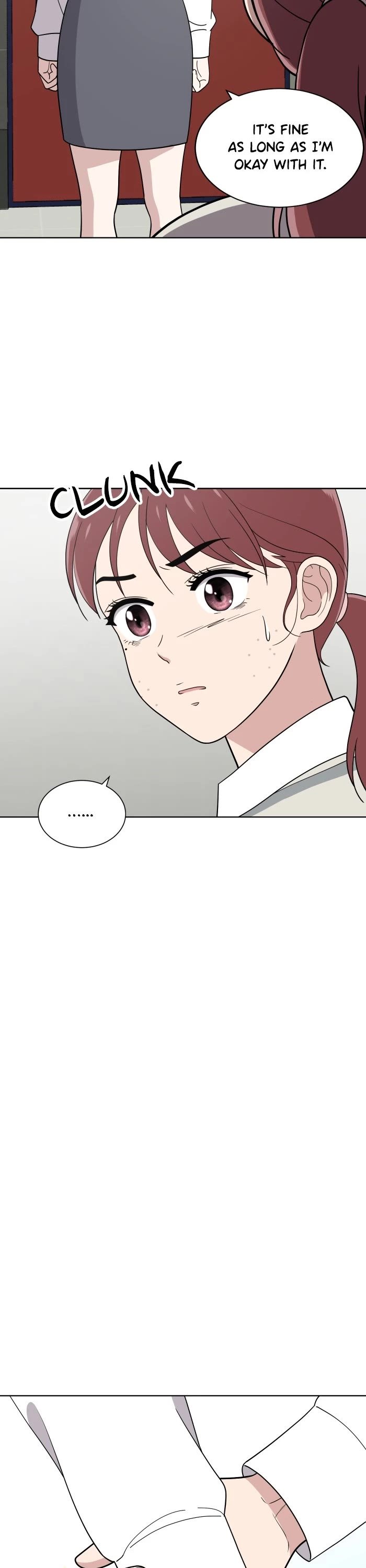Unreachable Girl chapter 80 - page 23