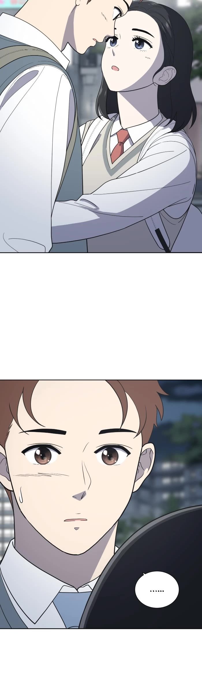 Unreachable Girl chapter 80 - page 35